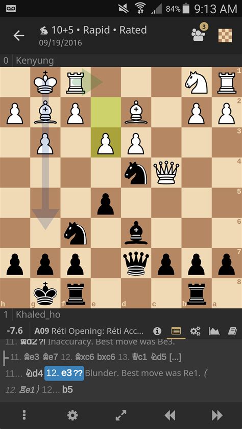 chess365 analysis|Analysis board • lichess.org.